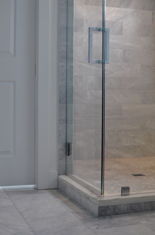 Pivot Shower Door Replacement