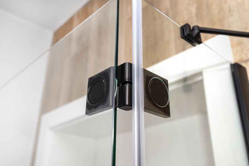 Pivot Shower Door Replacement