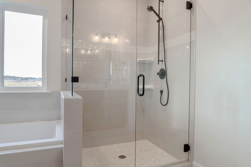 Custom Fit Shower Enclosure